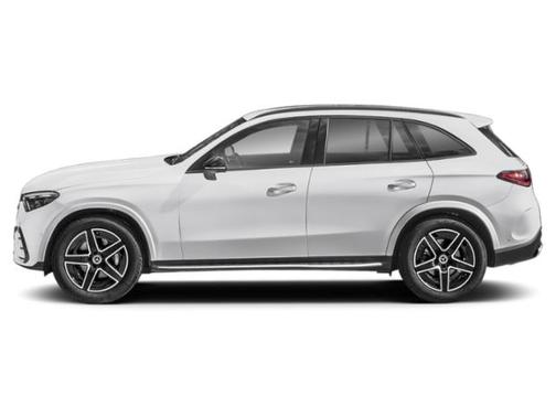 2025 Mercedes-Benz GLC 350e Base 4MATIC