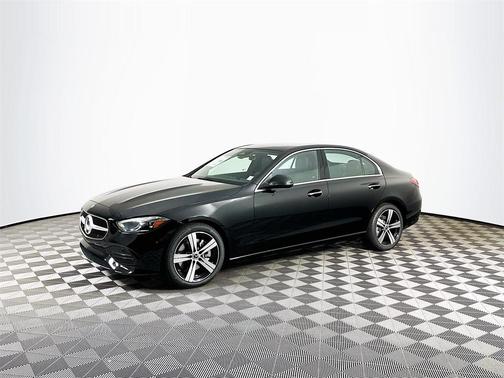 2026 Mercedes-Benz C-Class C 300