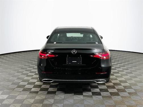 2026 Mercedes-Benz C-Class C 300