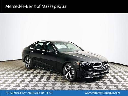 2026 Mercedes-Benz C-Class C 300