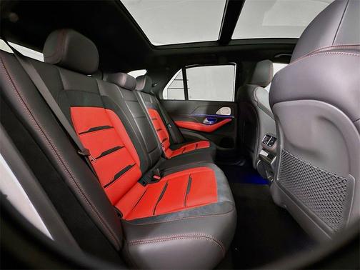 2025 Mercedes-Benz AMG GLE 53 Base