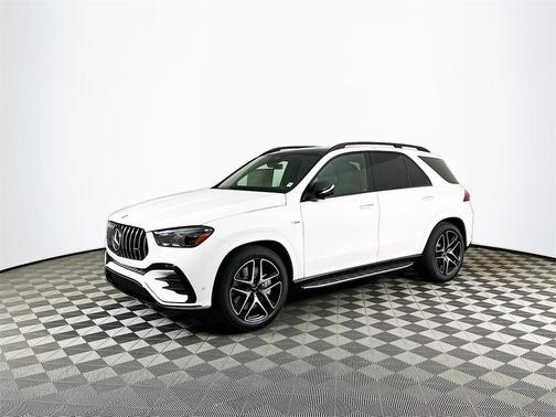 2025 Mercedes-Benz AMG GLE 53 Base