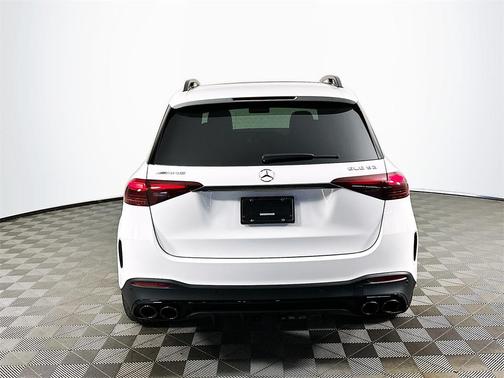 2025 Mercedes-Benz AMG GLE 53 Base