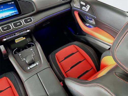 2025 Mercedes-Benz AMG GLE 53 Base