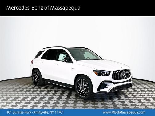 2025 Mercedes-Benz AMG GLE 53 Base
