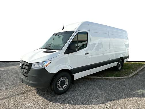 2025 Mercedes-Benz Sprinter 2500 High Roof