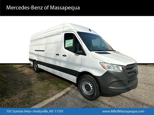 2025 Mercedes-Benz Sprinter 2500 High Roof