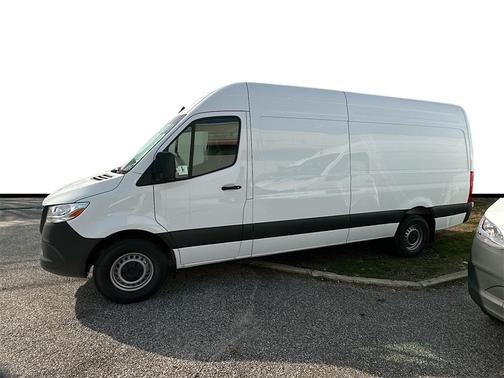 2025 Mercedes-Benz Sprinter 2500 High Roof