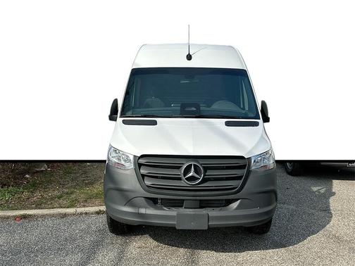 2025 Mercedes-Benz Sprinter 2500 High Roof
