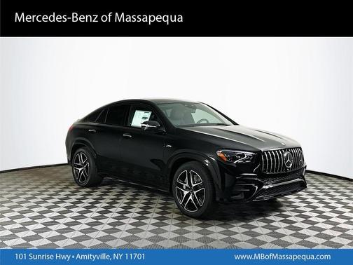 2026 Mercedes-Benz AMG GLE 53 Base