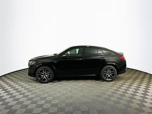 2026 Mercedes-Benz AMG GLE 53 Base