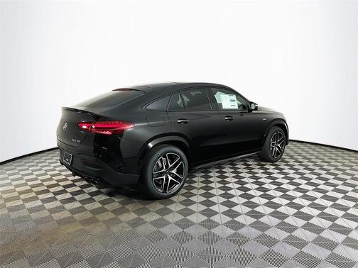 2026 Mercedes-Benz AMG GLE 53 Base