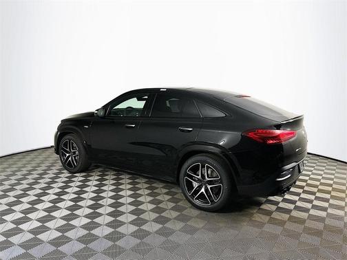 2026 Mercedes-Benz AMG GLE 53 Base