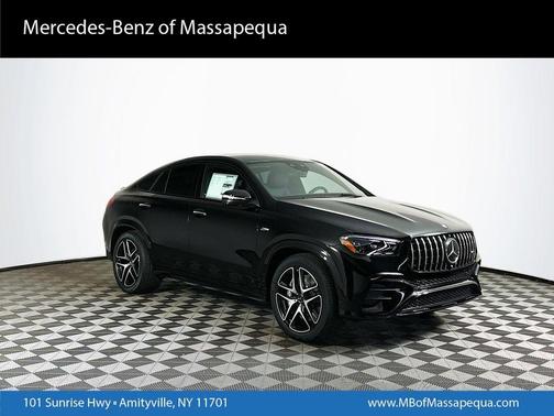 2026 Mercedes-Benz AMG GLE 53 Base