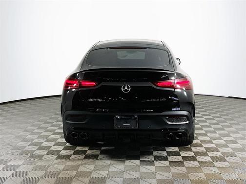 2026 Mercedes-Benz AMG GLE 53 Base