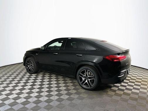 2026 Mercedes-Benz AMG GLE 53 Base