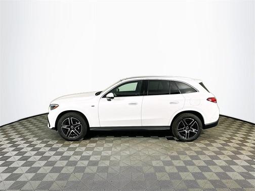 2025 Mercedes-Benz GLC 350e Base 4MATIC