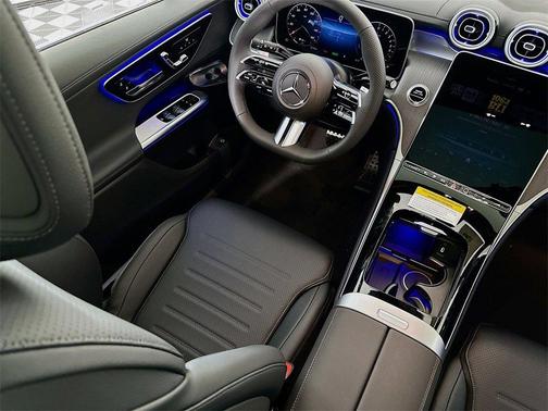 2025 Mercedes-Benz GLC 350e Base 4MATIC