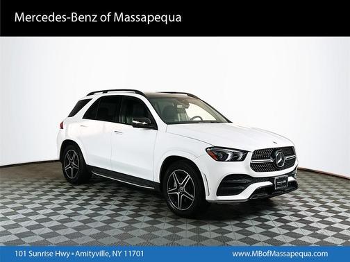 2022 Mercedes-Benz GLE 350 Base 4MATIC