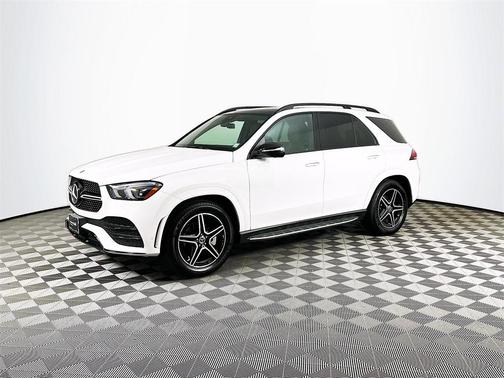 2022 Mercedes-Benz GLE 350 Base 4MATIC