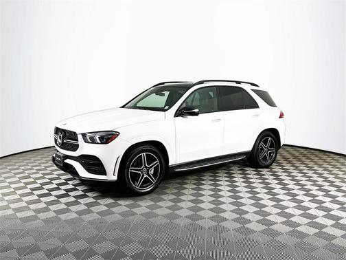 2022 Mercedes-Benz GLE 350 Base 4MATIC