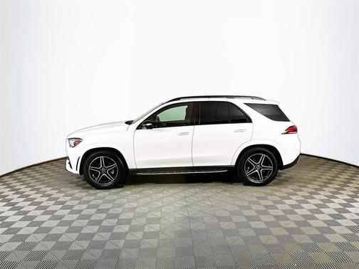 2022 Mercedes-Benz GLE 350 Base 4MATIC