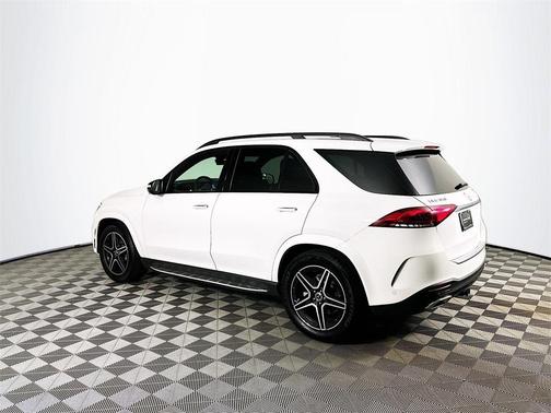 2022 Mercedes-Benz GLE 350 Base 4MATIC