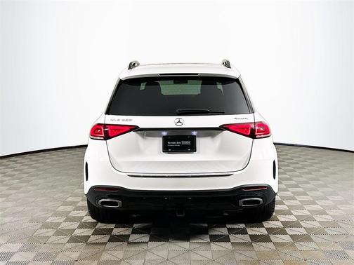 2022 Mercedes-Benz GLE 350 Base 4MATIC