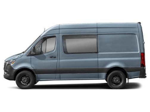 2025 Mercedes-Benz Sprinter 2500 144 WB Standard Roof Crew