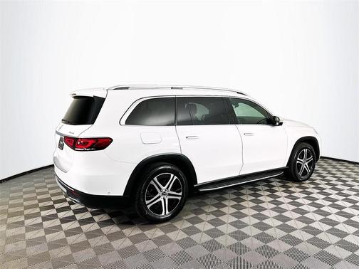 2022 Mercedes-Benz GLS 450 4MATIC