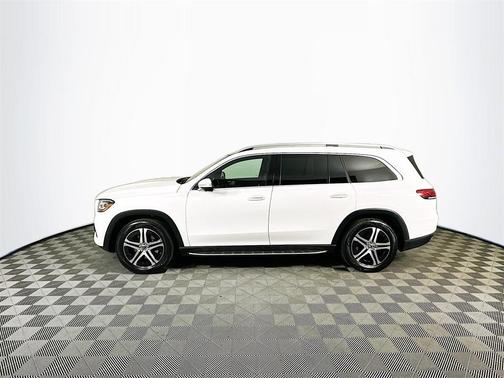2022 Mercedes-Benz GLS 450 4MATIC