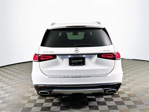 2022 Mercedes-Benz GLS 450 4MATIC