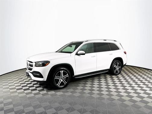 2022 Mercedes-Benz GLS 450 4MATIC
