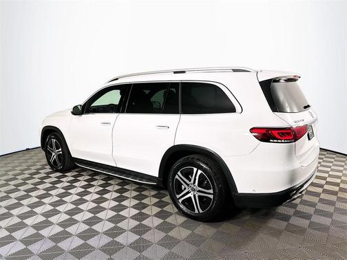 2022 Mercedes-Benz GLS 450 4MATIC
