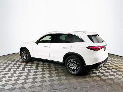 2026 Mercedes-Benz GLC 300 Base 4MATIC