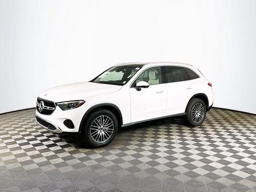 2026 Mercedes-Benz GLC 300 Base 4MATIC