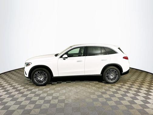 2026 Mercedes-Benz GLC 300 Base 4MATIC