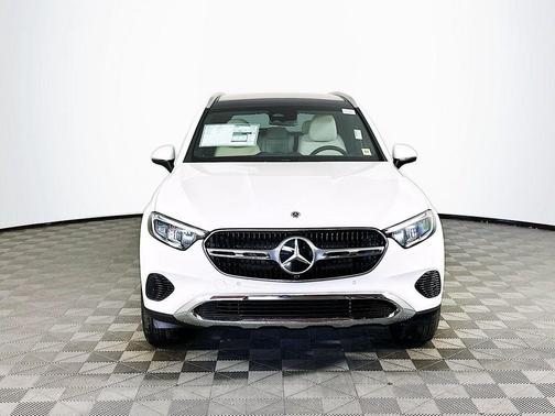2026 Mercedes-Benz GLC 300 Base 4MATIC