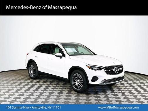 2026 Mercedes-Benz GLC 300 Base 4MATIC