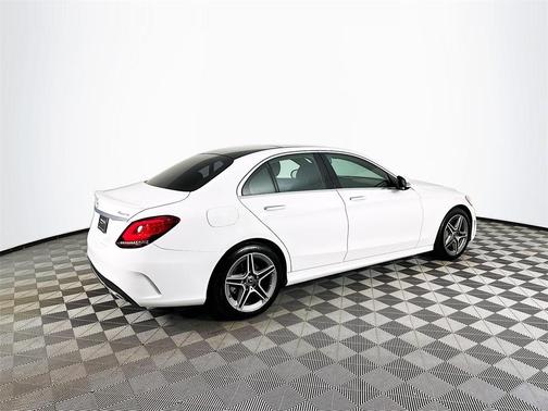 2019 Mercedes-Benz C-Class C 300 4MATIC