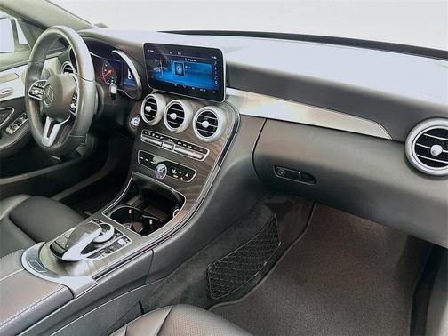 2019 Mercedes-Benz C-Class C 300 4MATIC