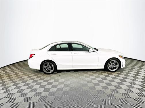 2019 Mercedes-Benz C-Class C 300 4MATIC