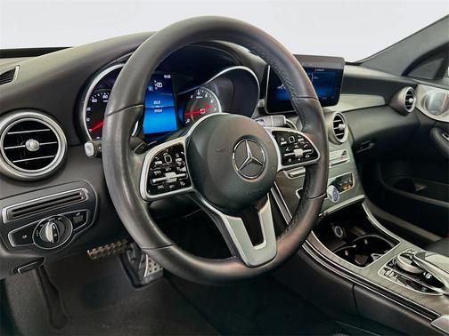 2019 Mercedes-Benz C-Class C 300 4MATIC
