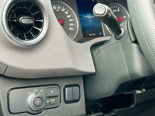 2025 Mercedes-Benz Sprinter 2500 Standard Roof
