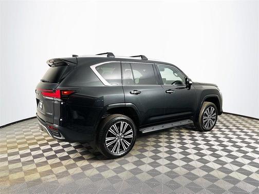 2026 Lexus LX 600 Luxury