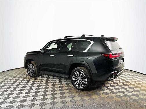 2026 Lexus LX 600 Luxury