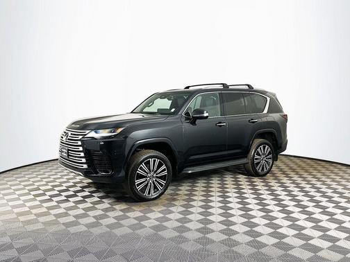 2026 Lexus LX 600 Luxury