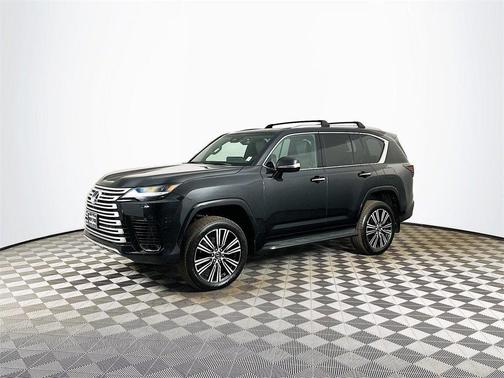 2026 Lexus LX 600 Luxury