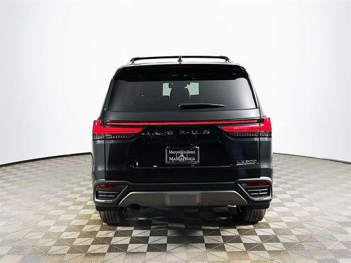 2026 Lexus LX 600 Luxury