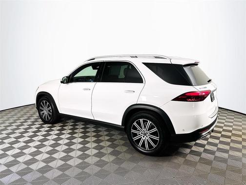2024 Mercedes-Benz GLE 450 4MATIC